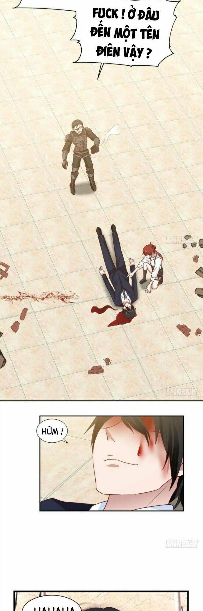 Đô Thị Tuyệt Thế Cuồng Tôn: Chapter 14