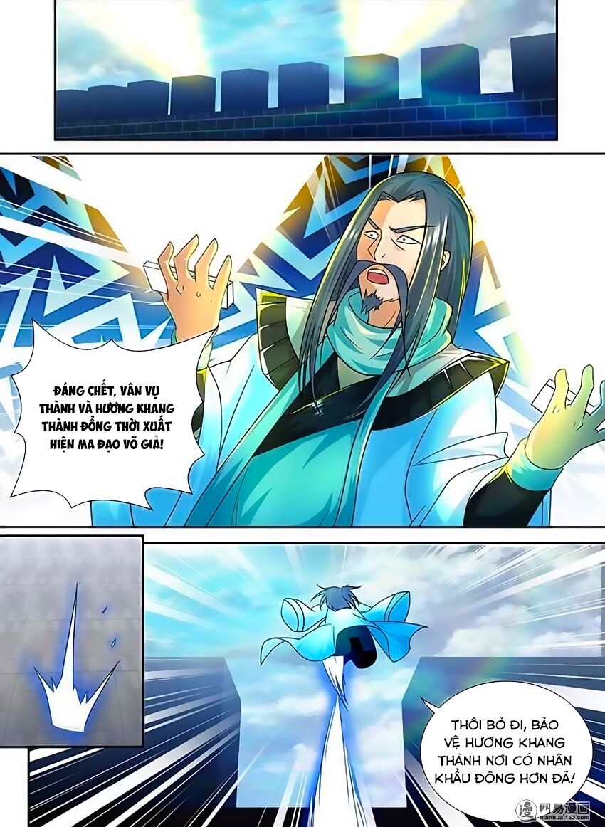 Vĩnh Hằng Chí Tôn: Chapter 99