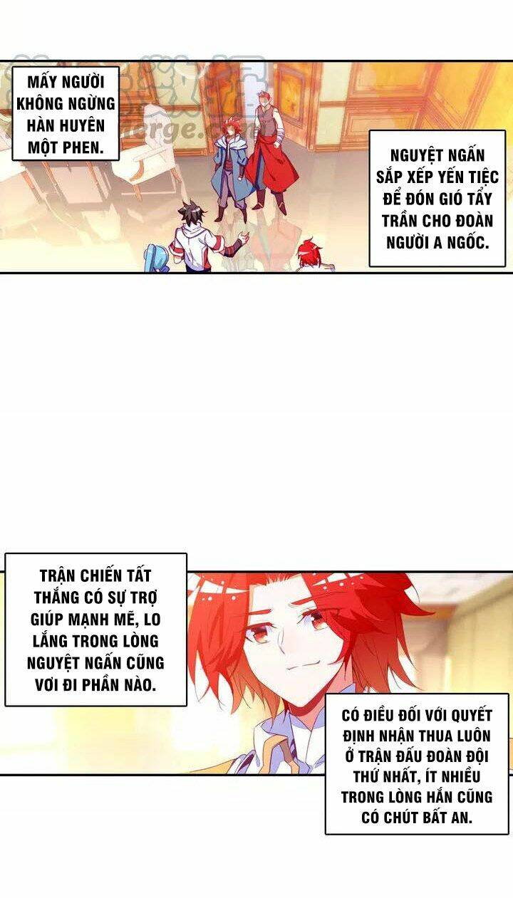 Thiện Lương Tử Thần: Chapter 102