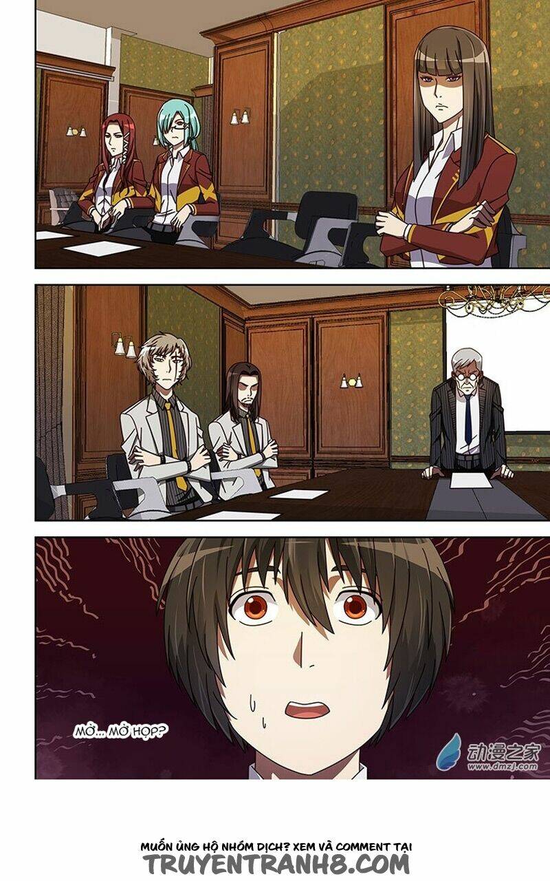Nữ Điệp Viên Cấp 3: Chapter 15