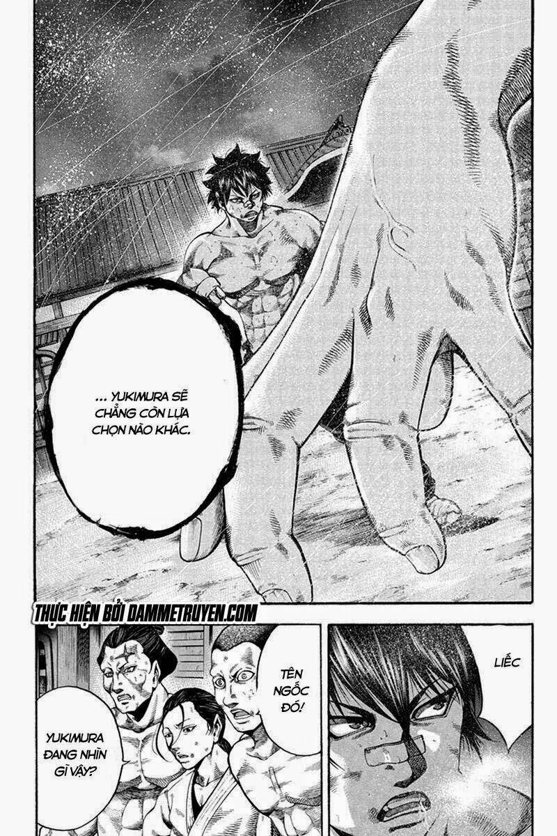 Yukikaze: Chapter 30