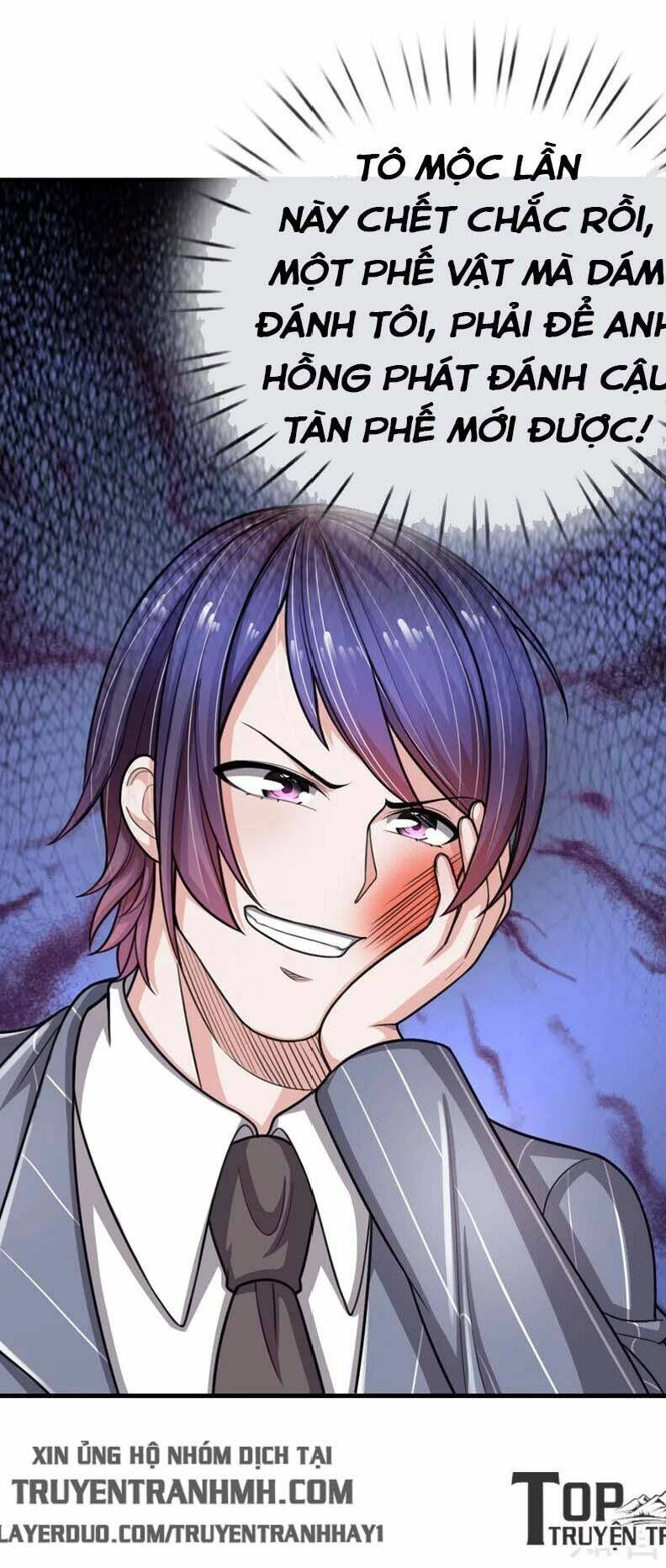 Tuyệt Đỉnh Khí Thiếu: Chapter 31