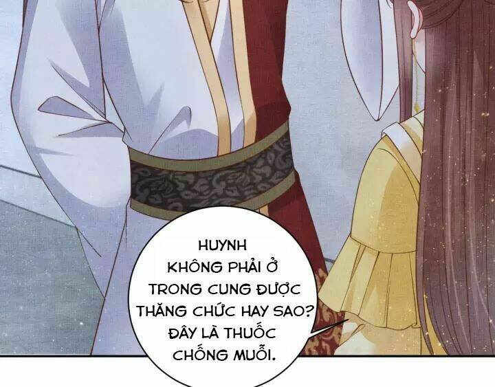 Thịnh Sủng Y Phi Chi Dao Quan Truyện: Chapter 80