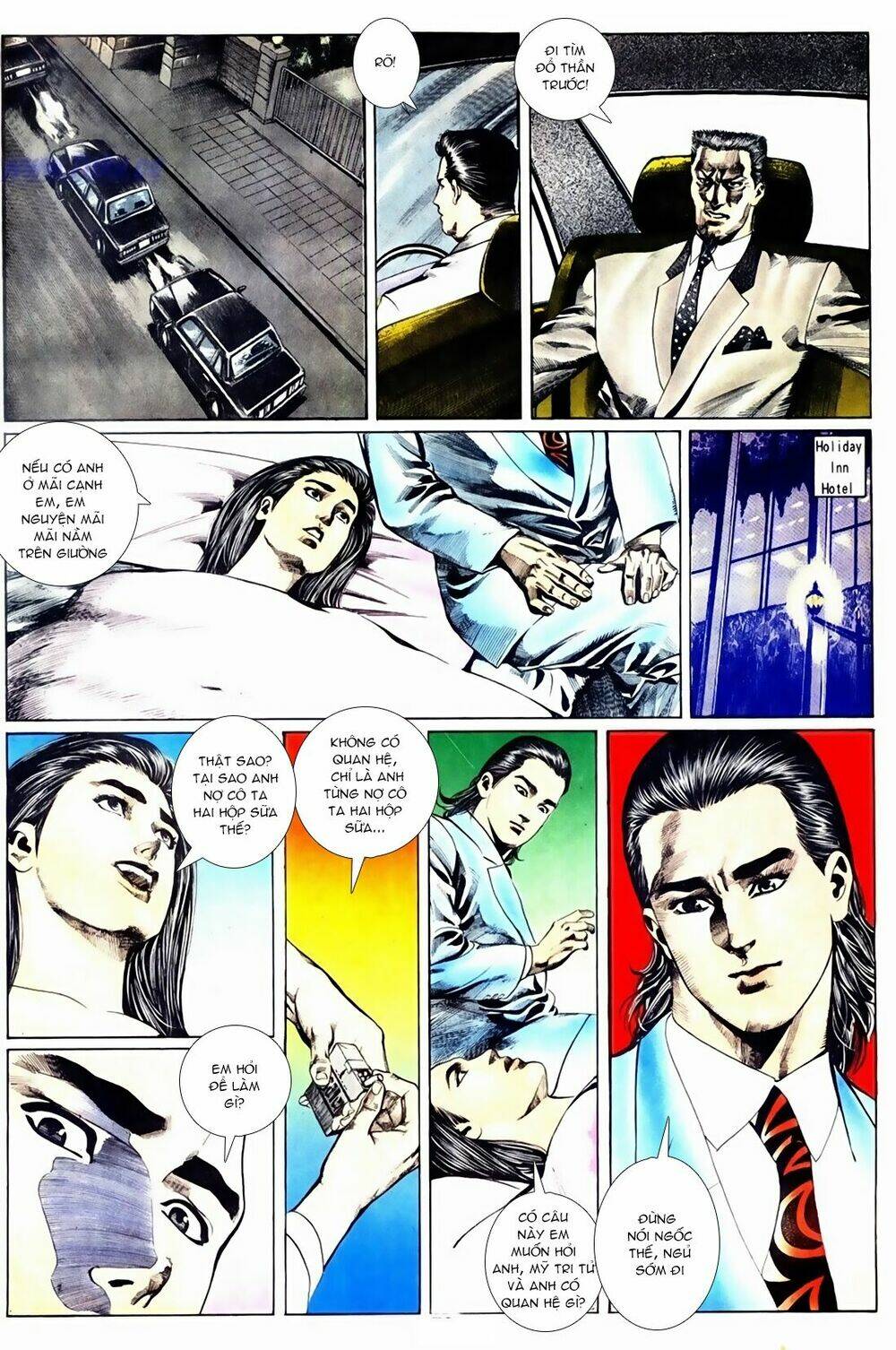 Đổ Thần: Chapter 9