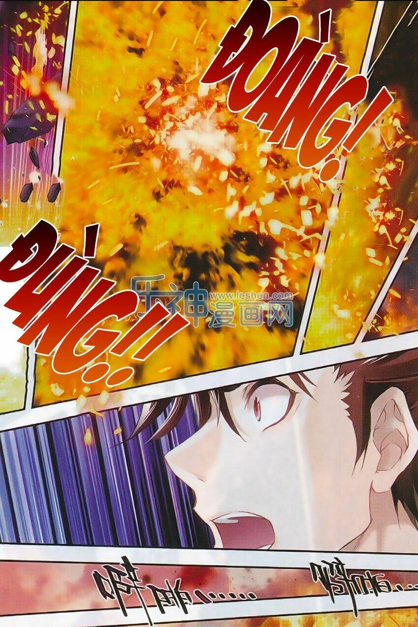 Thăng Long Đạo: Chapter 36