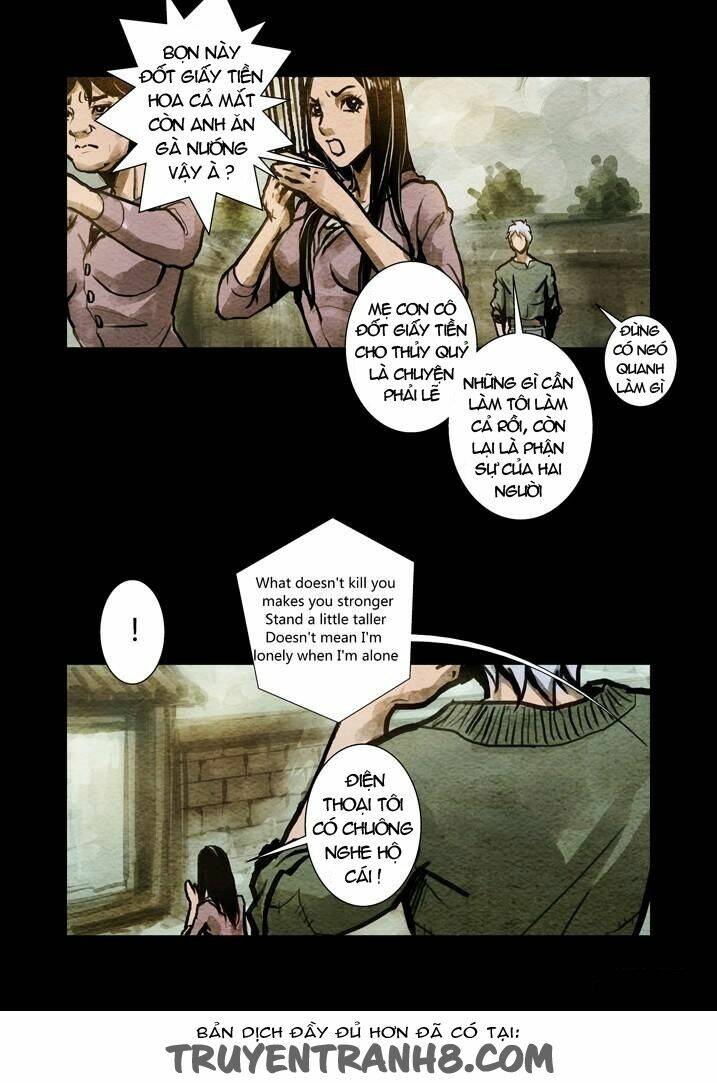 Thâu Hồn: Chapter 47