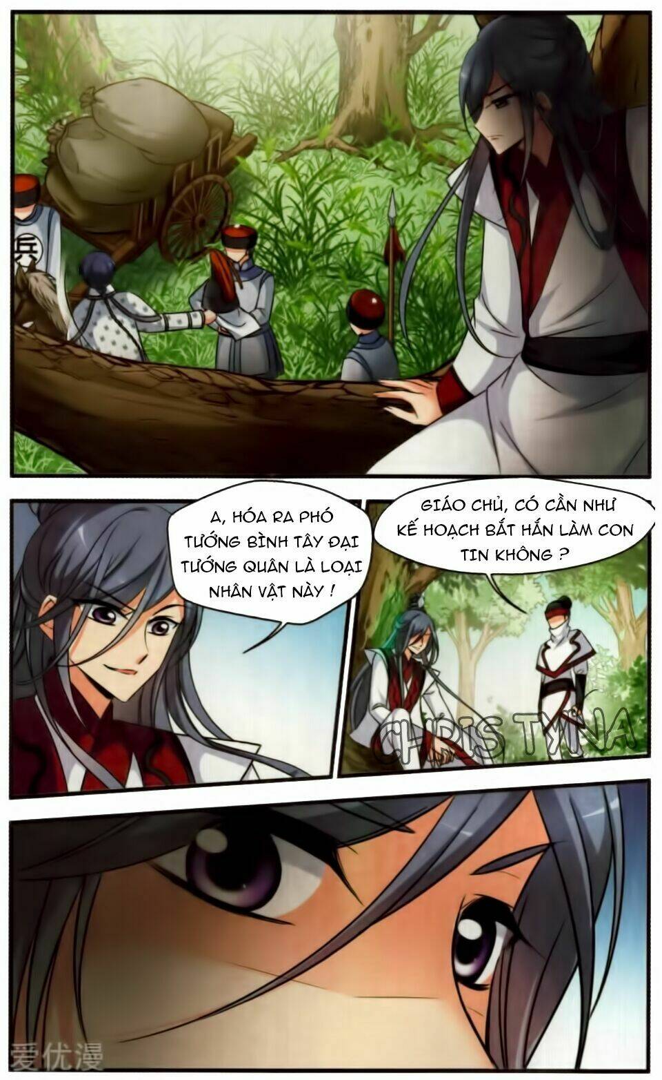 Phi Đãi Nghiên Tuyết: Chapter 143