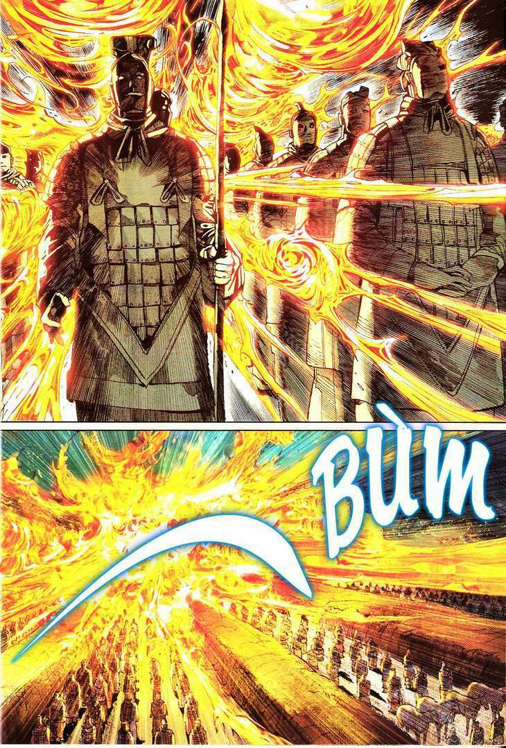 Kungfu (Công Phu): Chapter 12