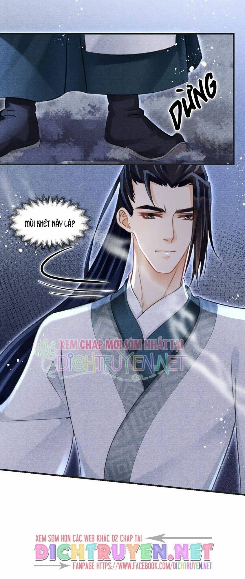 Nhất Kiếm Sương Hàn: Chapter 35