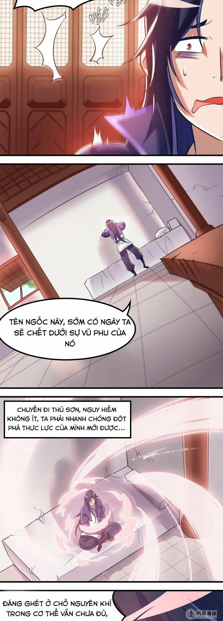 Lâm Phi Truyện: Chapter 14