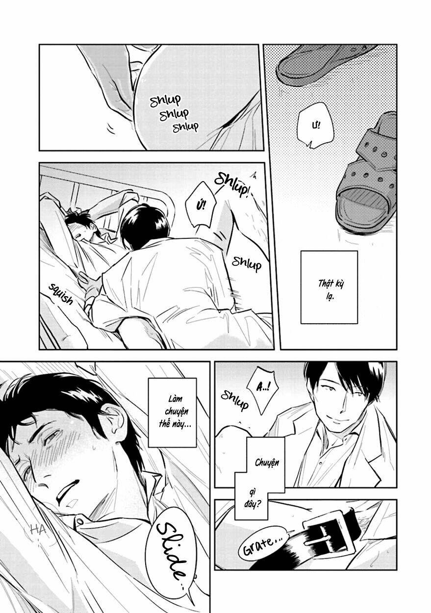 Oni To Tengoku: Chapter 3