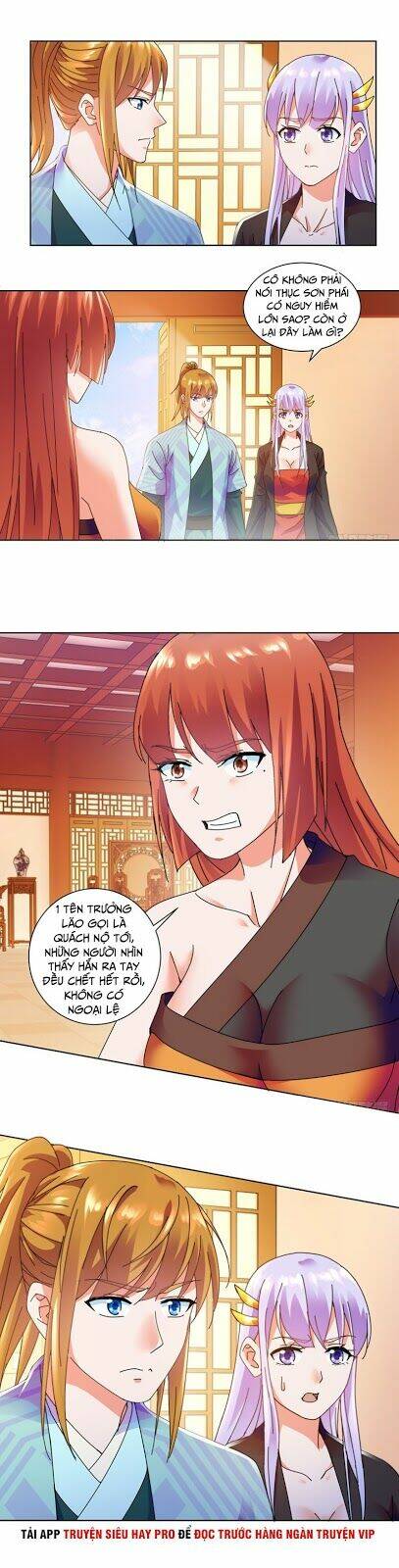 Sử Thượng Đệ Nhất Chưởng Môn: Chapter 111