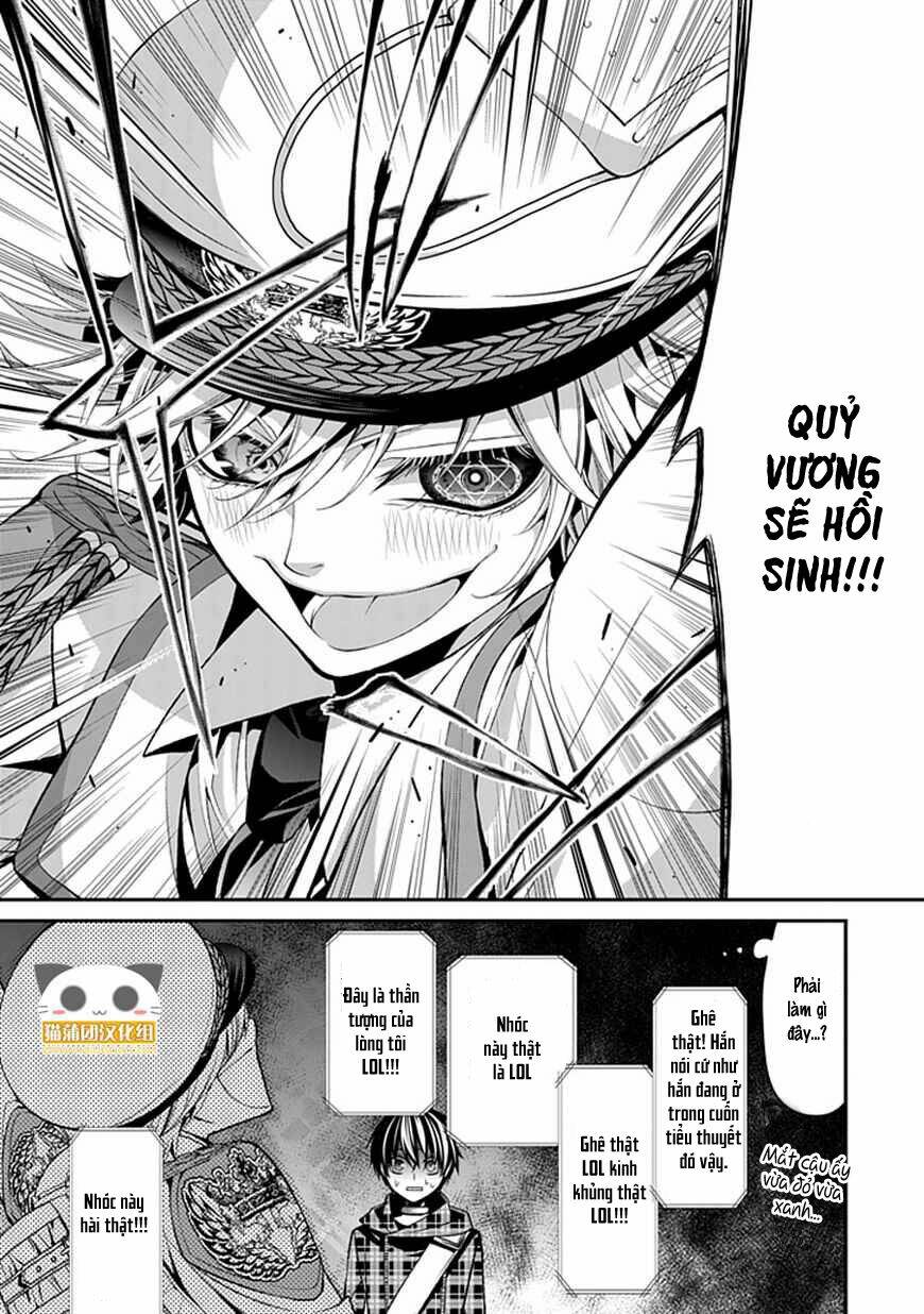 Bloody Junkie: Chapter 7