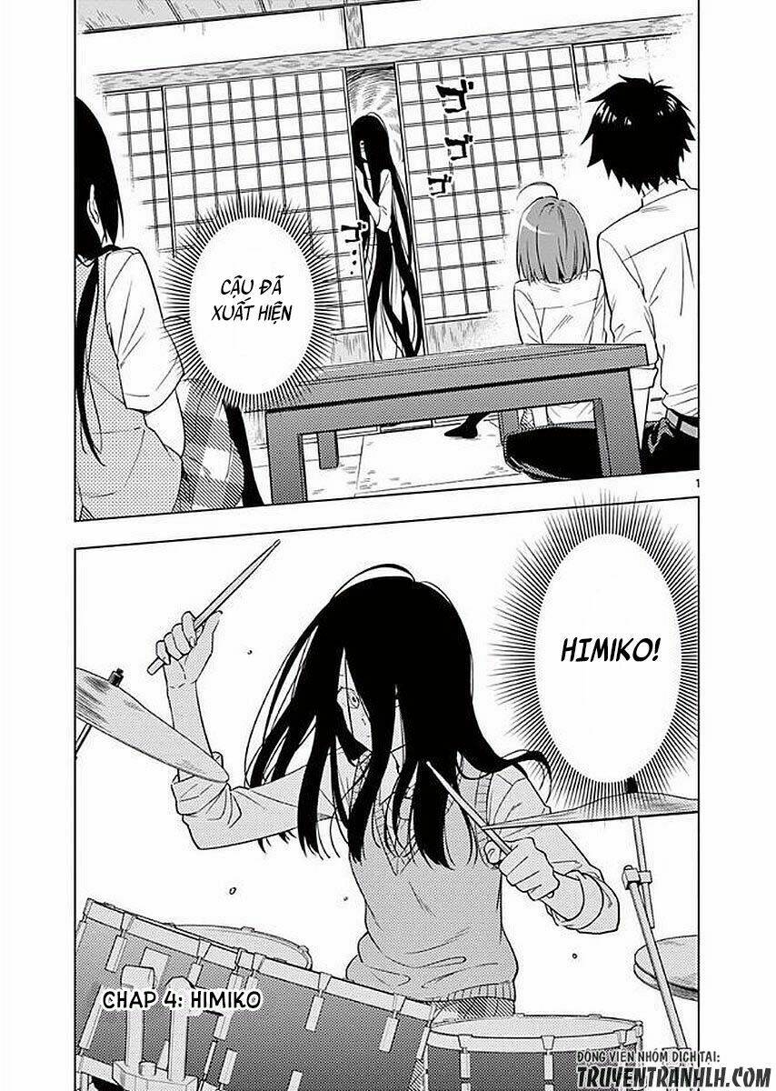 Nidome No Natsu, Nidoto Aenai Kimi: Chapter 4