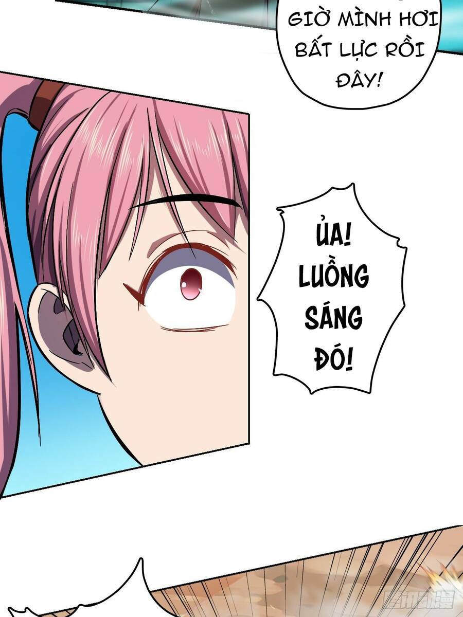 Chúa Tể Vực Thẳm: Chapter 12