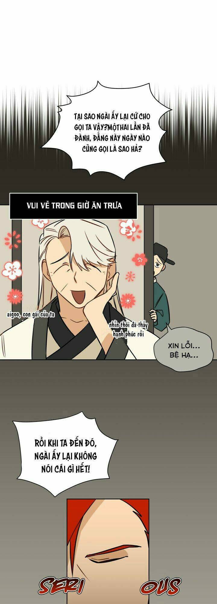 Quái Thú Với Hoa: Chapter 25