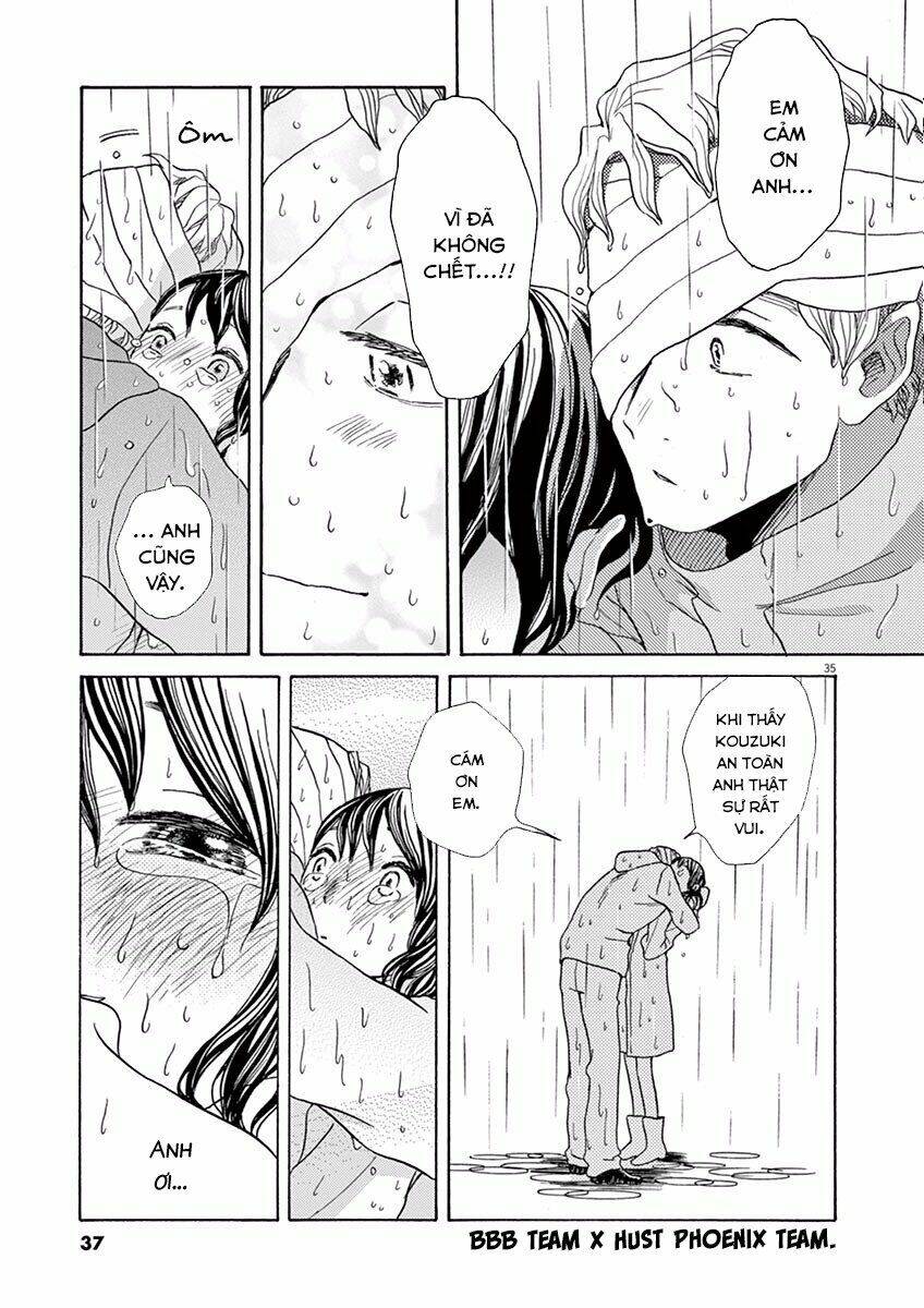 Kanon - Tận Cùng Của Tình Yêu.: Chapter 6