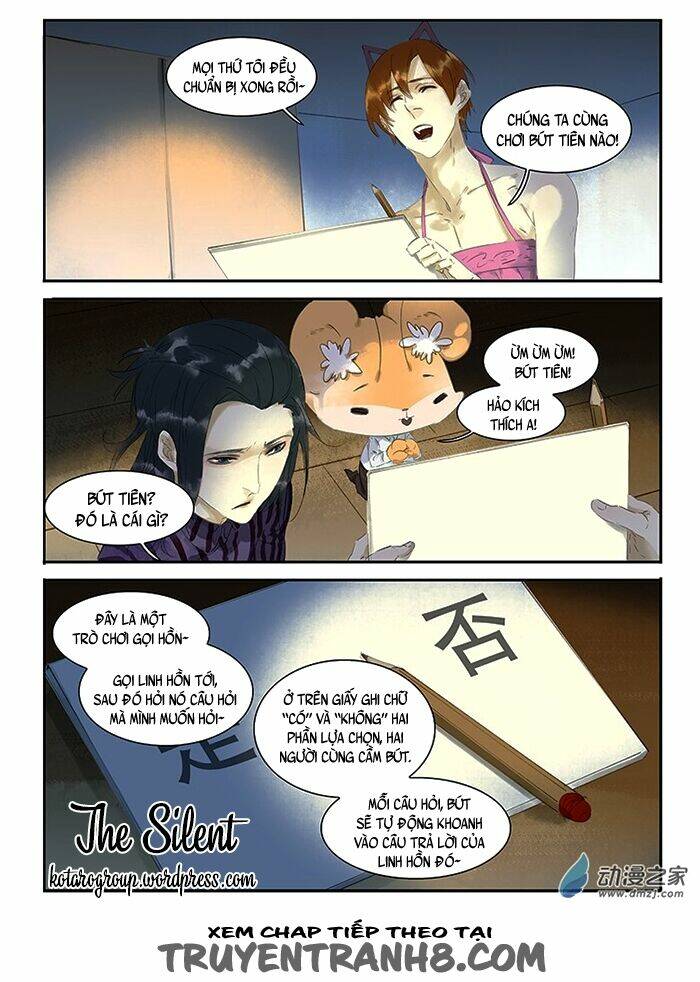 Gia Tử Khu 37: Chapter 17