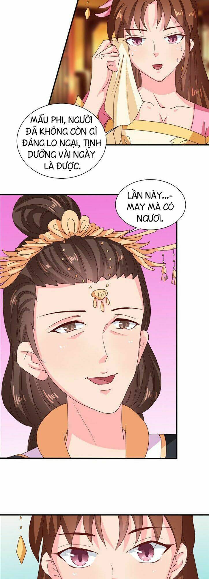 Thiên Tài Tiểu Độc Phi: Chapter 106