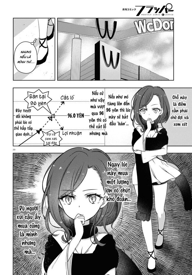 Fx Chiến Thần Kurumi Chan: Chapter 2