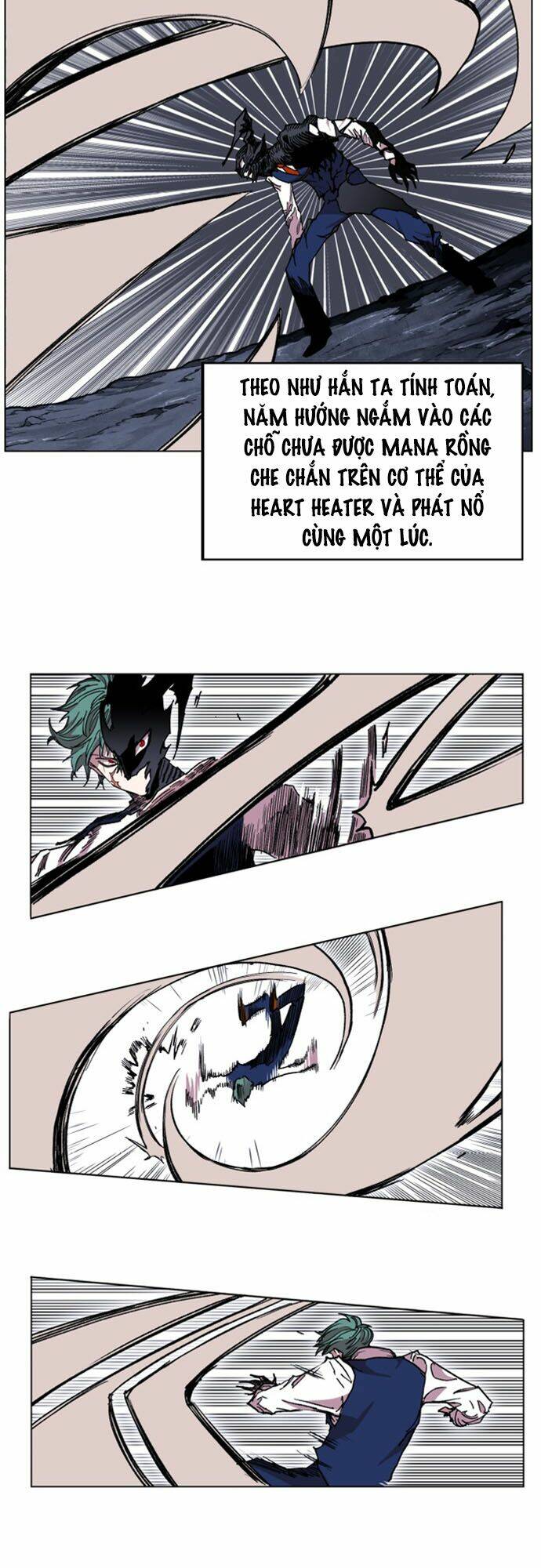 Hard Core Leveling Warrior Ss2: Chapter 37