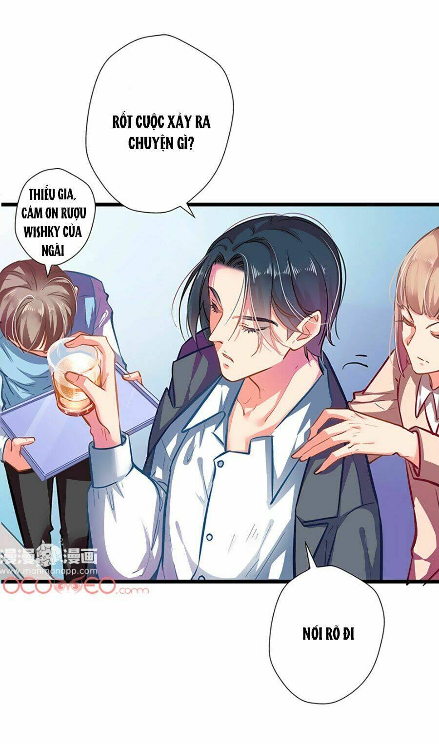 Cưng Chiều Ái Thê Hư Hỏng: Chapter 5