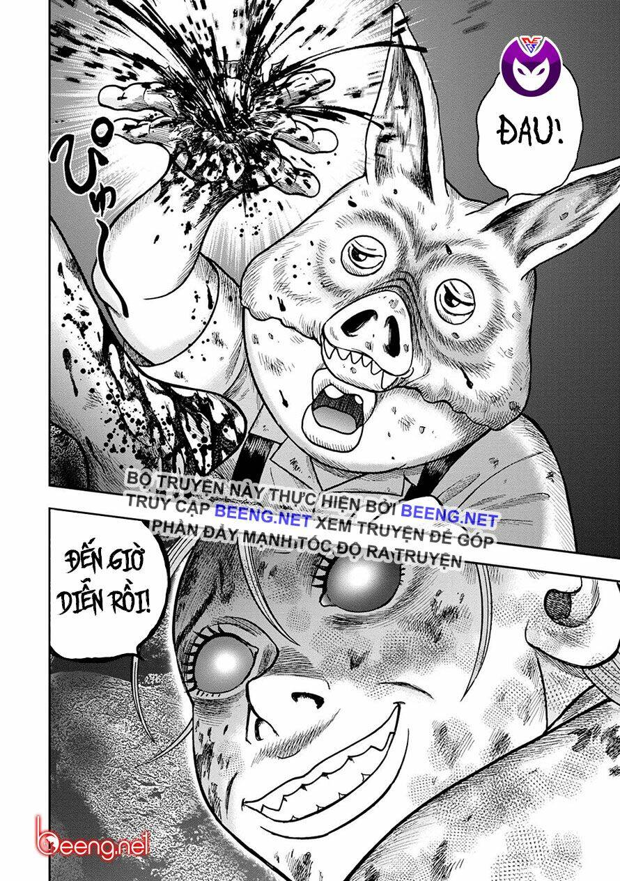 Đảo Kinh Hoàng: Chapter 28