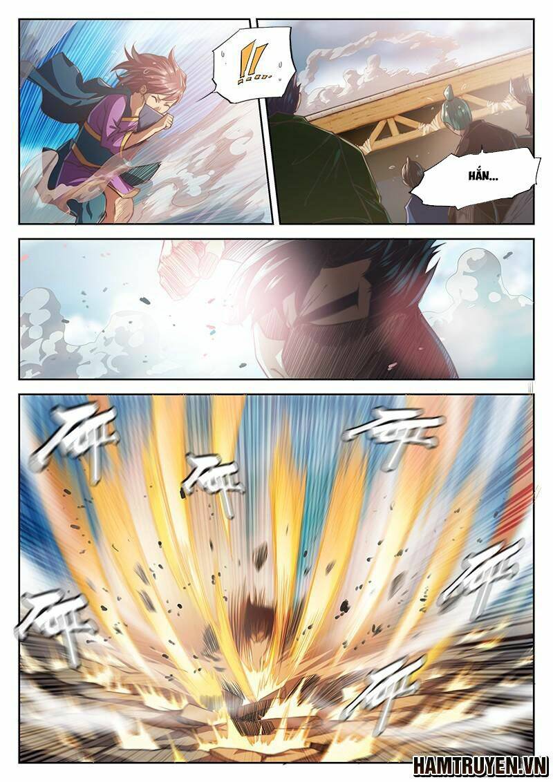 Huyền Giới Chi Môn: Chapter 32