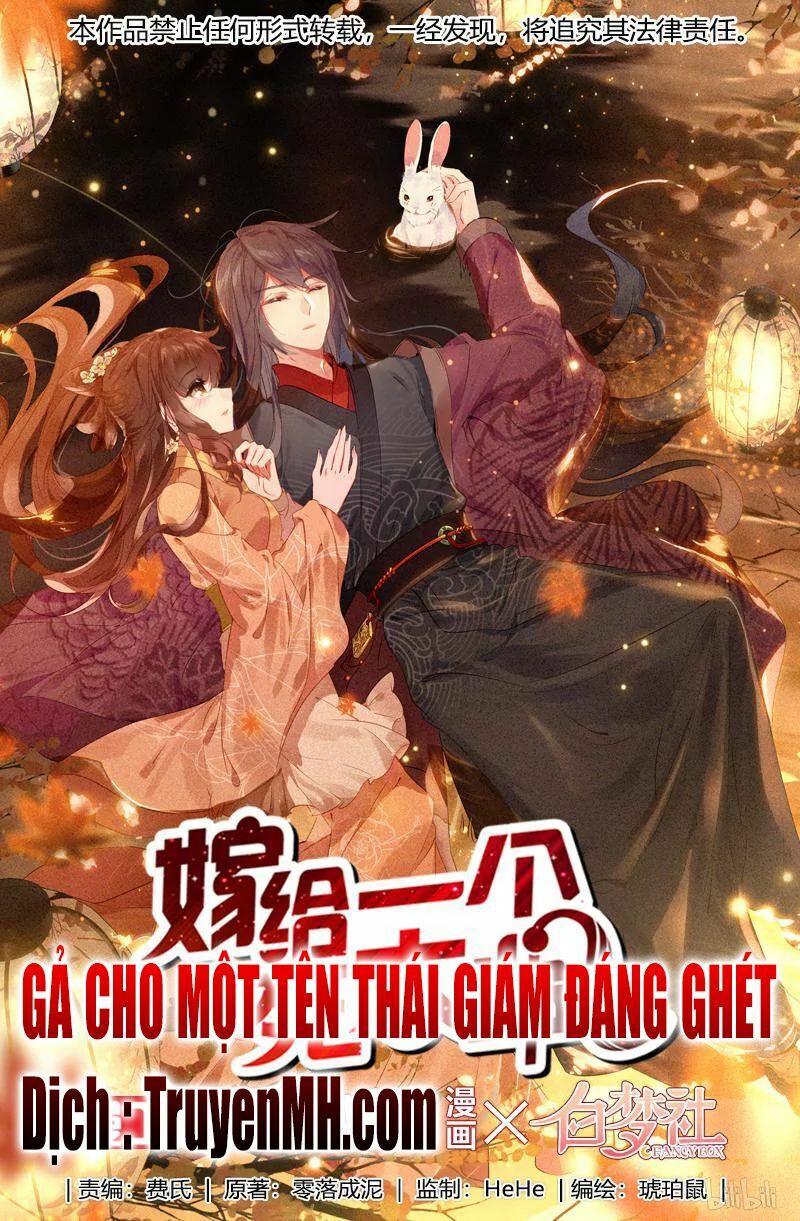 Gả Cho Một Tên Thái Giám Đáng Ghét: Chapter 67