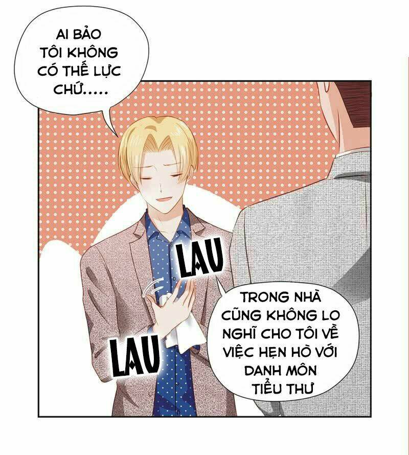 Khi Trá Luyến Nhân: Chapter 18