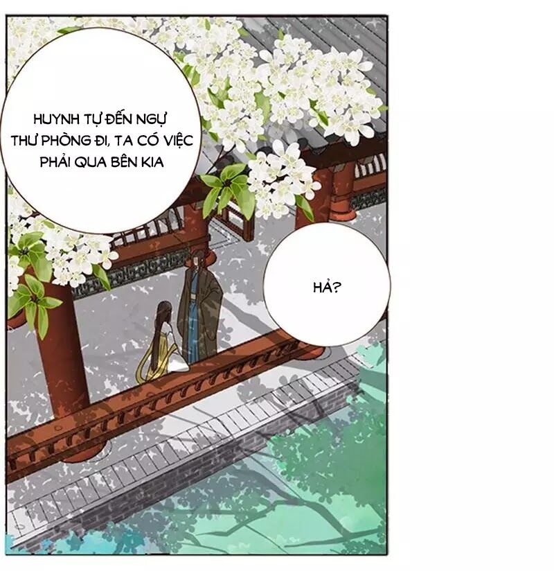 Đế Vương Trắc: Chapter 147