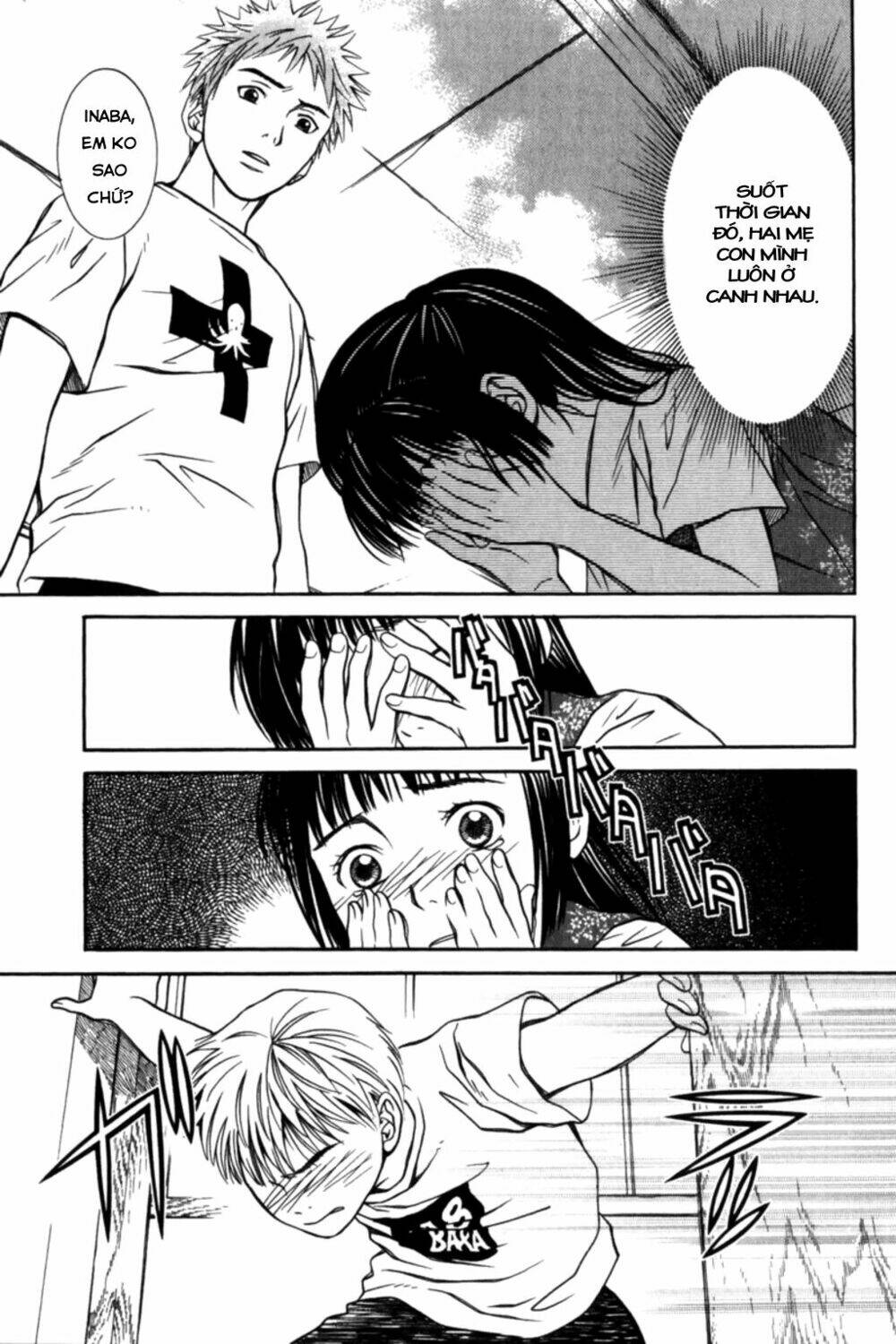 Chinatsu No Uta: Chapter 30