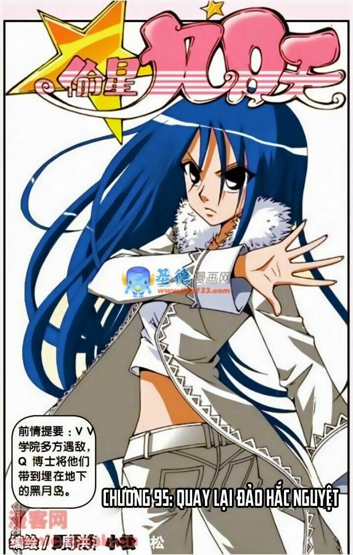 Thâu Tinh Cửu Nguyệt Thiên: Chapter 95