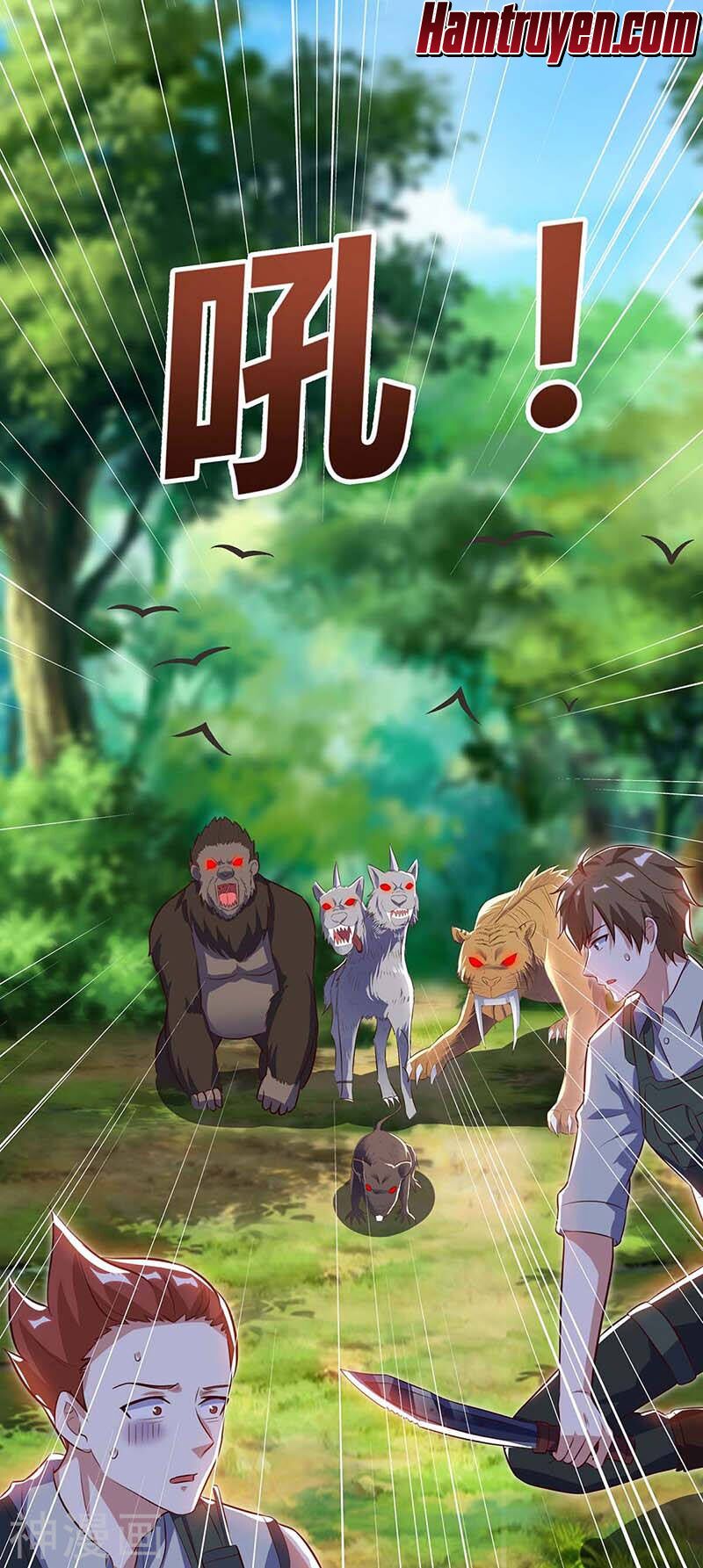 Thần Cấp Thấu Thị: Chapter 86