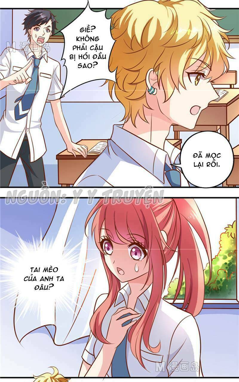 Ngư Thần Đích Nhân Thả Ta Đi: Chapter 27