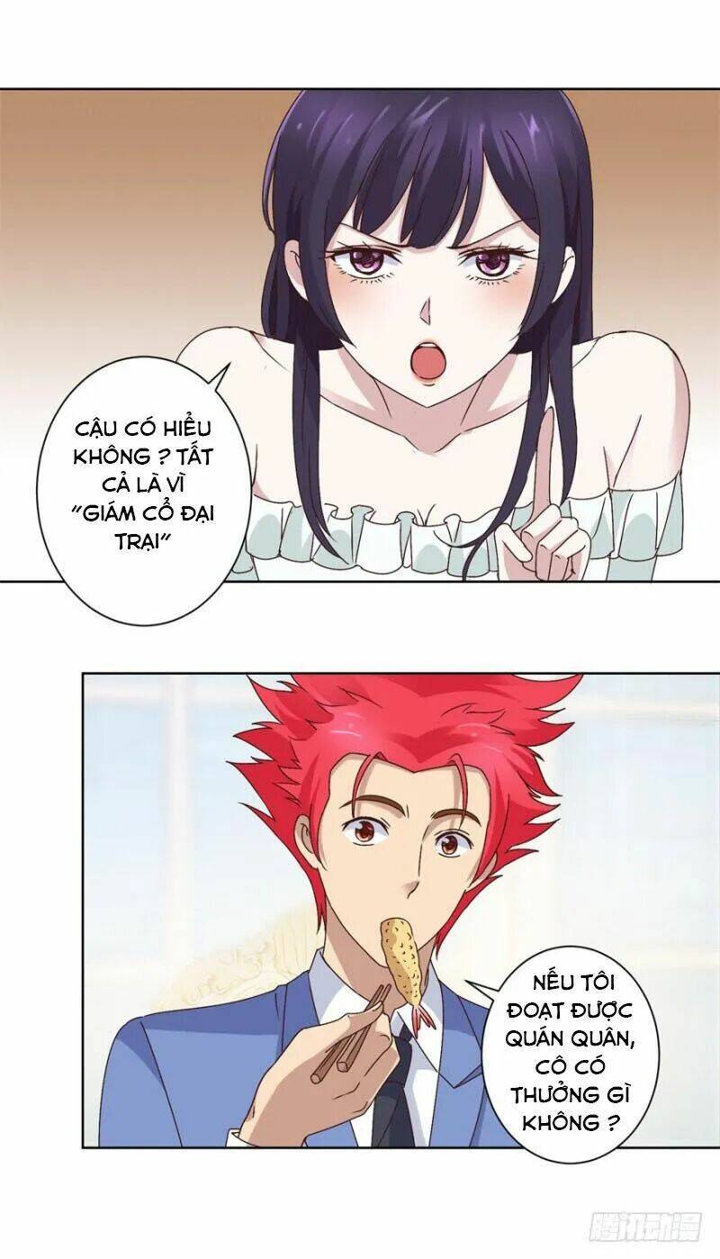 Đô Thị Chí Tôn Hệ Thống: Chapter 18