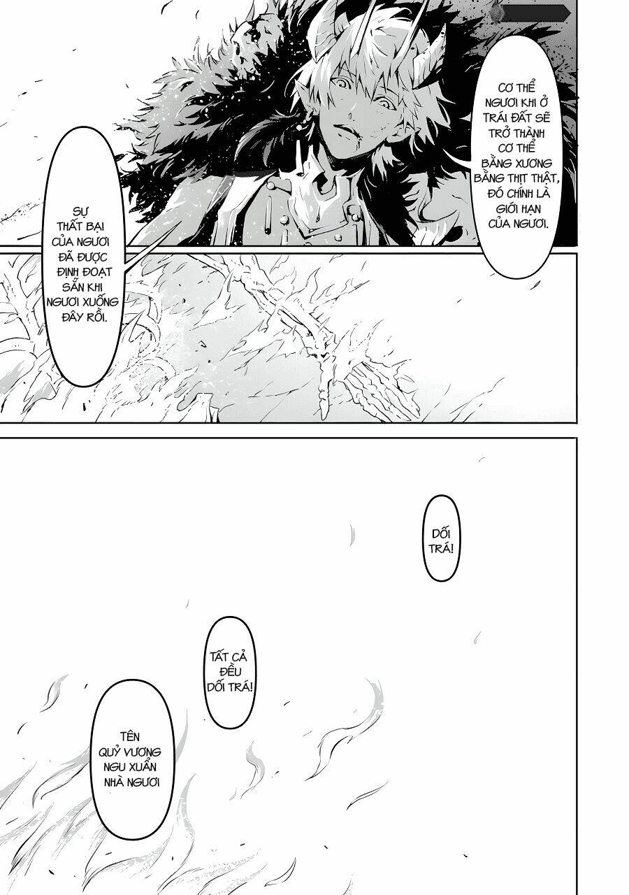 Thần Sát Quỷ Vương: Chapter 1.1