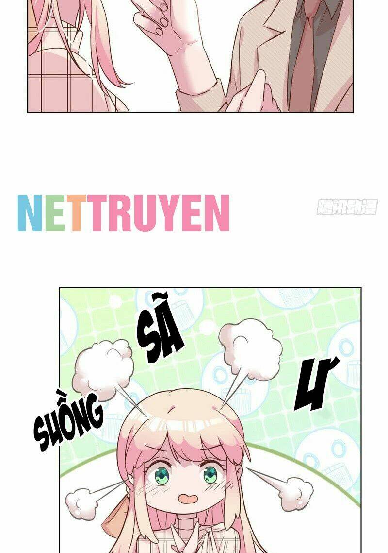 Trời Ban Cho Nam Thần Daddy: Chapter 39