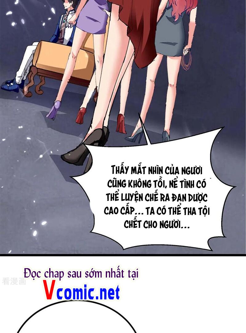 Trọng Sinh Khí Thiếu Quy Lai: Chapter 182