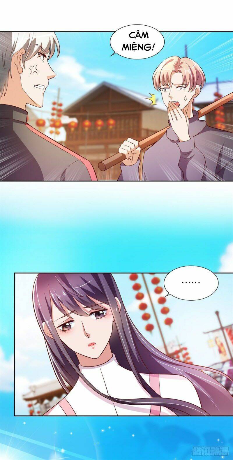 Chí Tôn Toàn Năng: Chapter 23