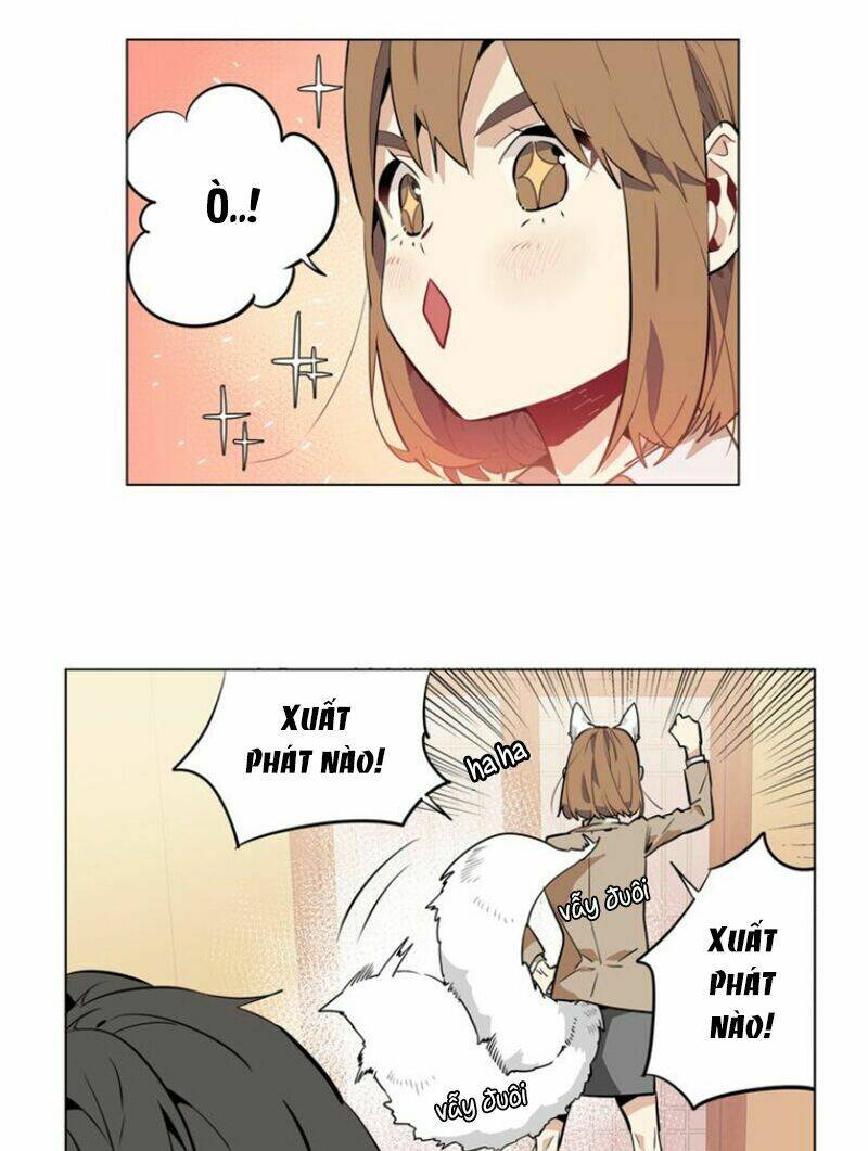 Hoa Đạo Sĩ: Chapter 35