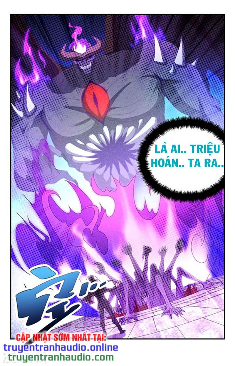 Long Ẩn Giả: Chapter 204