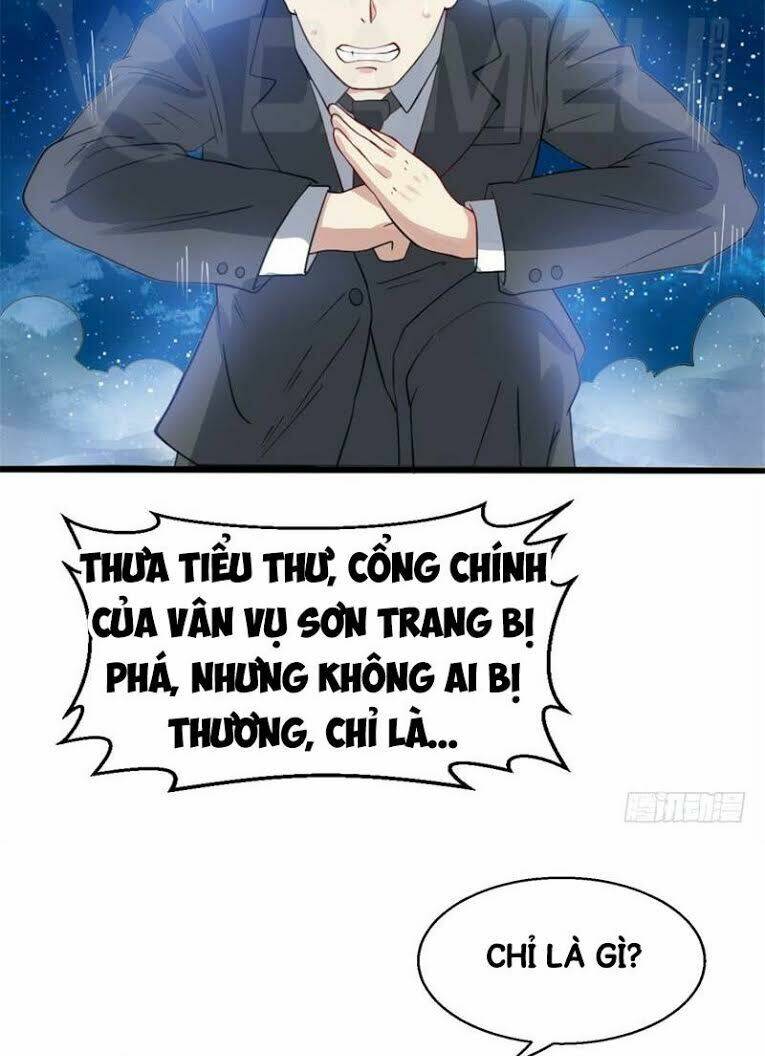 Đô Thị Siêu Cấp Thần Tôn: Chapter 17