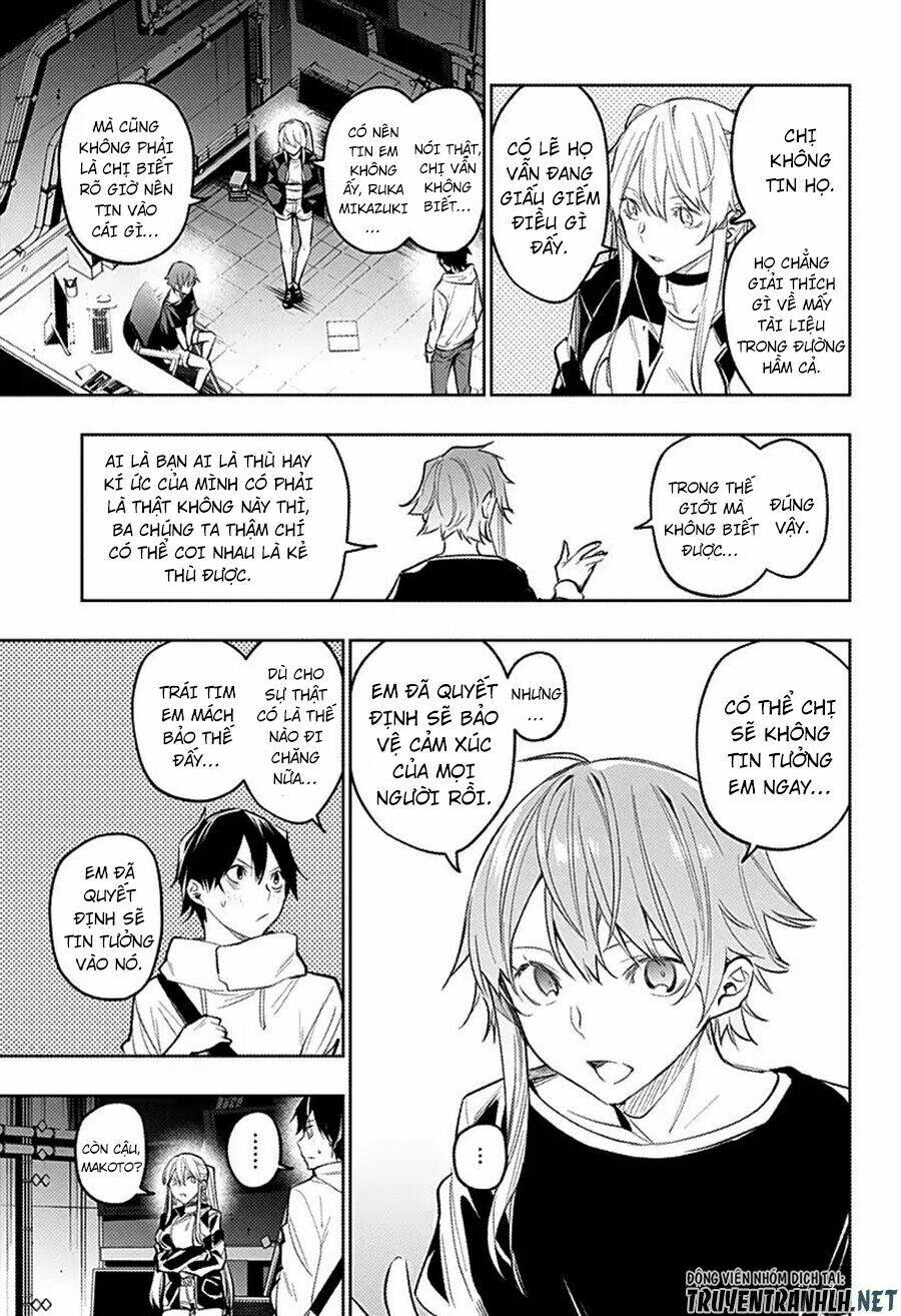 Koi Goku No Toshi: Chapter 16