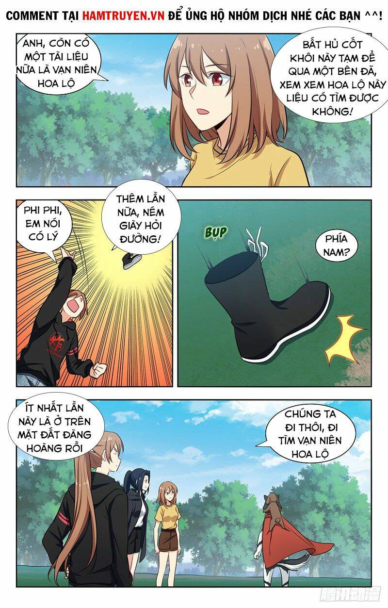 Tối Cường Phản Sáo Lộ Hệ Thống: Chapter 319