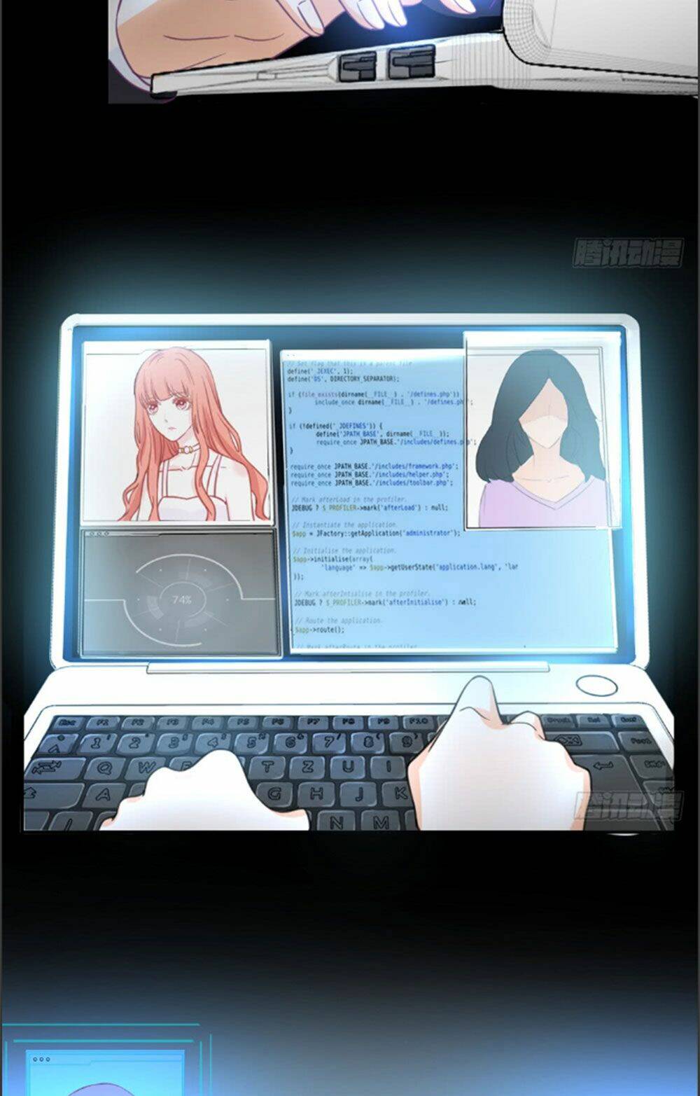 Cẩm Lý Thiếu Nữ Của Tôi: Chapter 5.1