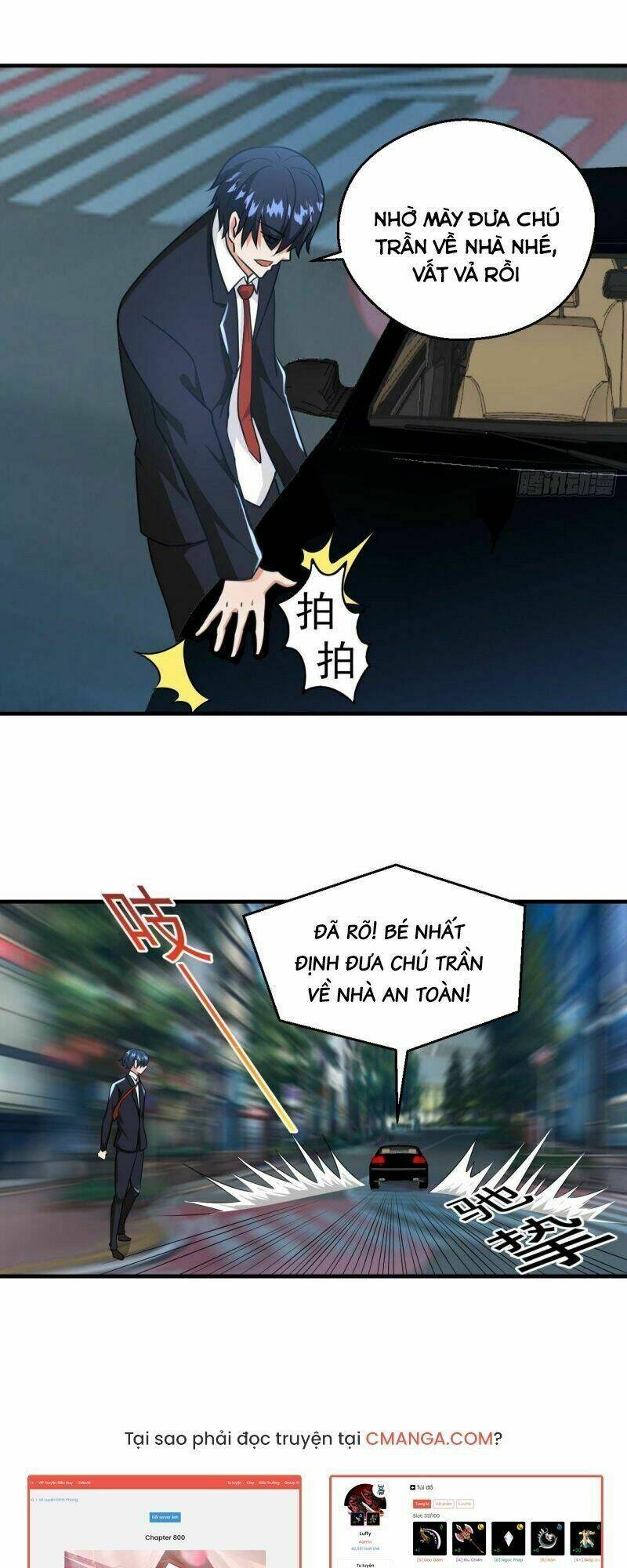 Quỷ Quyệt @Ai: Chapter 12