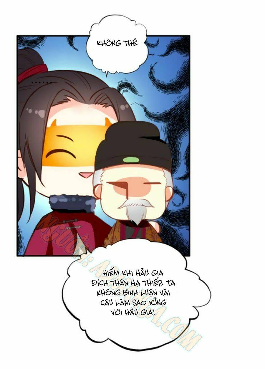 Mỹ Nhân Làm Tướng: Chapter 26