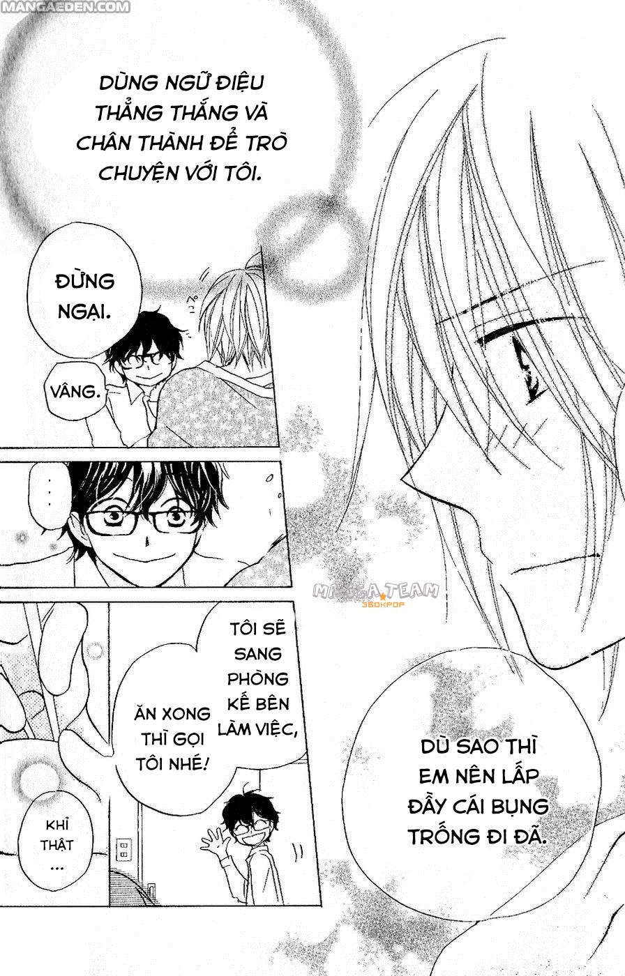 Faster Than A Kiss: Chapter 30