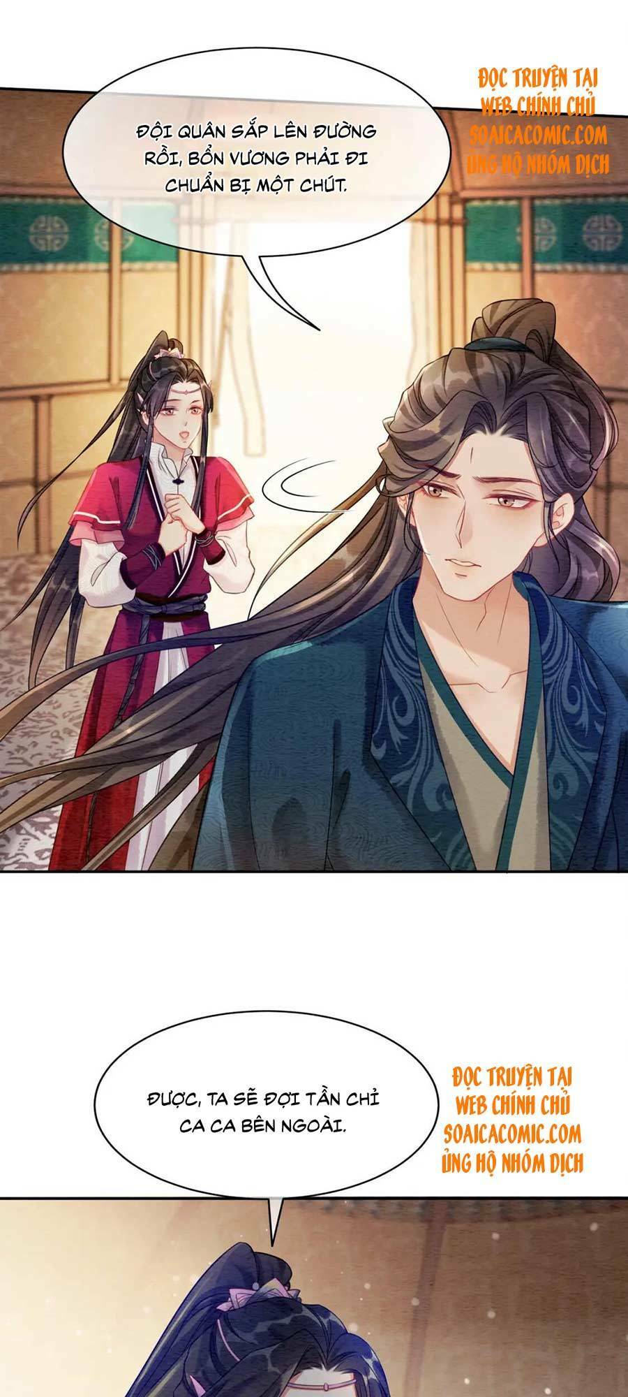 Xung Hỉ Vương Phi: Chapter 59